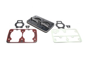VOLVO FH12/16/SCANIA плата+прокладки+клапана T0693-7001 TOPCOVER