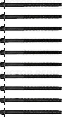 CITROEN/PEUGEOT/FORD EUROPA/SUZUKI/TOYOTA/VOLVO 1.4 HDi /1.6 HDi // К/КТ 10 ШТ. 14-32336-01 VICTOR REINZ