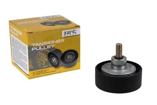 ролик обводной!\ BMW E46 1.6i/1.8i 98>/Z3 1.9 98> Z23757 ZENTPARTS