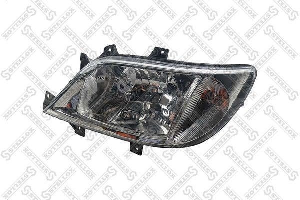 фара левая!\ MB Sprinter 03> 8733127SX STELLOX