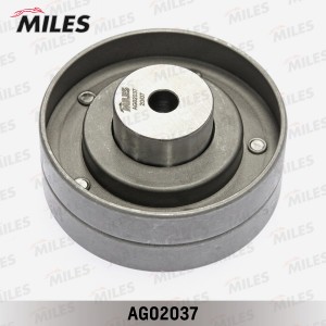 Ролик ремня ГРМ VAG 1.9-2.5D 78-06 (INA 532005110) AG02037 AG02037 MILES