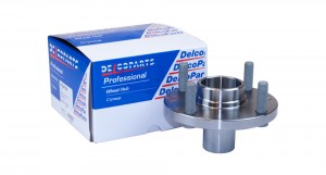 Ступица CHEVROLET Lacetti (03-) передняя DELCOPARTS 19347658 DELCOPARTS