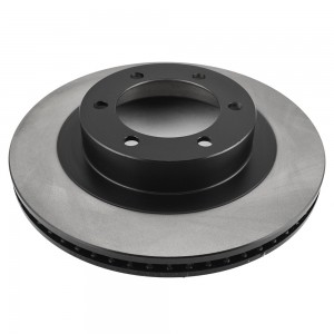 Диск тормозной передний TOYOTA LAND CRUISER PRADO (J120) 2.7-4.0 02- BR21142T BR21142T SB NAGAMOCHI