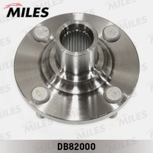 Ступица колеса передняя TOYOTA YARIS KSP90/NLP90/NSP90/SCP90/NCP90/ZSP90 2005-20 DB82000 MILES