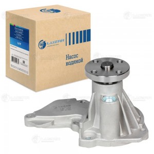 Насос водяной FORD Focus,Fiesta,Fusion LUZAR LWP1097 LUZAR
