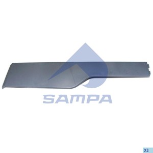 Накладка VOLVO FH крыла переднего правого SAMPA 18300296 SAMPA