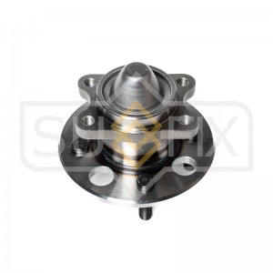 kia RIO 2005-2011 SN-1115 SUFIX