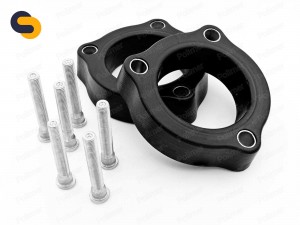 Проставки увеличения клиренса опор задних стоек мм 011506330 011506330 POLIMER