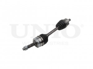 Привод в сборе передний левый CVJ-10016 UNIO