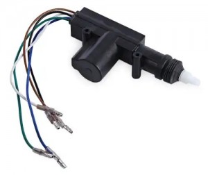 активатор замка двери! BCS-5P, 5-ти проводной+ крепеж\ 6032 VYMPEL