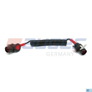 кабель спиральный! ABS L=4500 Economy 24VKamaz 6460 54740 AUGER