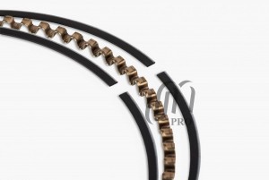 Кольца поршневые 1.00 Mitsubishi 4G63 d85.0+1.0 1.2-1.5-2.8 на 1 цил. UM PR1163100 UNITED MOTORS PRO