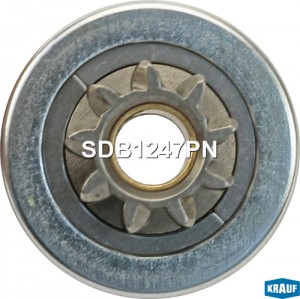 Бендикс стартера SDB1247PN SDB1247PN KRAUF