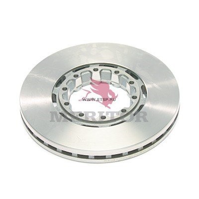 диск тормозной! 430х48x45 n10 \SAF SKRB 9022 (SK7) MBR5125 MERITOR