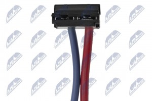 патрубок вентиляции картерных газов! с датчиком \ Daewoo Lanos 1.4,1.5 97- GPPDW001 NTY