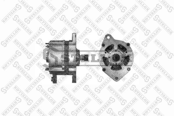 генератор !28V 10/55А с регулятором BOSCH\Omn Iveco EuroCargo/Star/Tech 88-02308-SX STELLOX