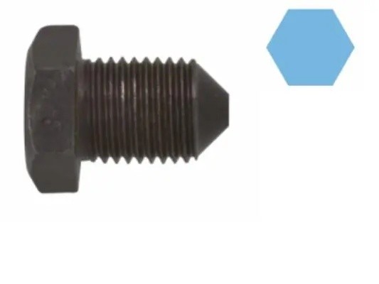 Пробка сливная VW Caddy (95-04),Passat (96-05) AUDI A4 (94-06),A6 (94-05) поддон 220151S CORTECO