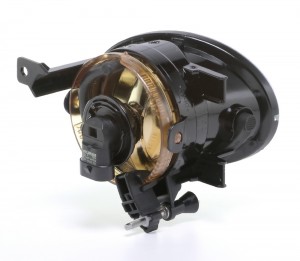 фара противотуманная левая! VW Tiguan 07> 1N0009954-311 HELLA