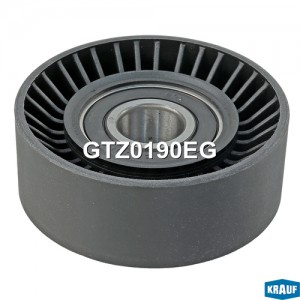 Ролик натяжителя приводного ремня GTZ0190EG GTZ0190EG KRAUF
