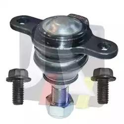 опора шаровая нижняя к-кт!\ VW T4 all 90-95 93-00951-056 RTS