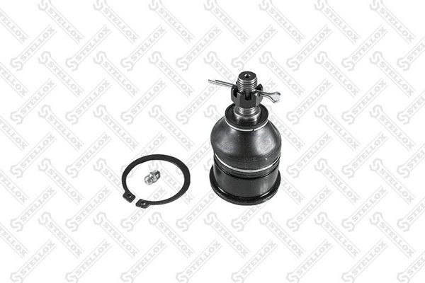 опора шаровая !переднего нижнего рычага\ Honda Accord UA4/UA5 98-00 52-37004A-SX STELLOX