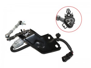 Датчик регулировки дорожного просвета задний TOYOTA LAND CRUISER PRADO/LEXUS GX  ST8940760022 SAT