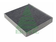 Фильтр воздушный салона ГАЗель Next,УРАЛ Next угольный EKOFIL EKO0445 EKOFIL