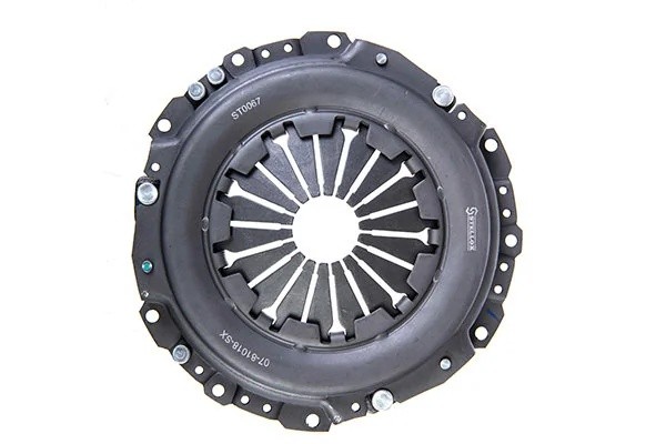 корзина сцепления!\ Mitsubishi Delica 2.5D 86> 07-81018-SX STELLOX