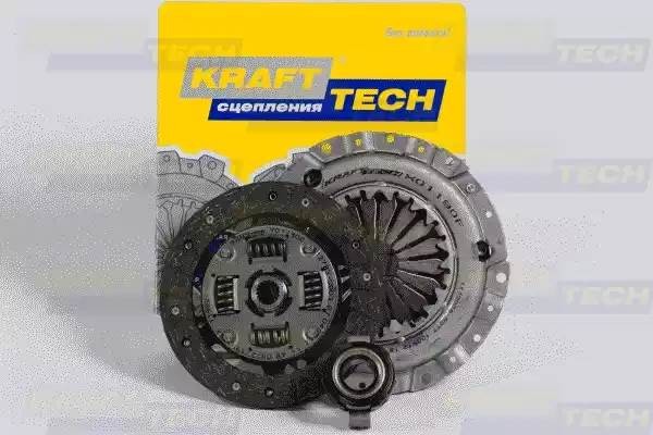 Сцепление Skoda Felicia1,3-1,6  W03190E W03190E KRAFTTECH