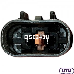 Датчик АБС HYUNDAI Getz колеса переднего левого UTM BS0243H UTM