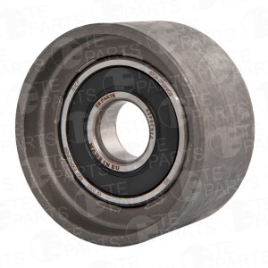 Ролик натяжителя металл;74x38,5x20 51030488 TE PARTS