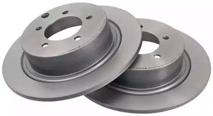 Диск тормозной 08.C247.11 08.C247.11 BREMBO