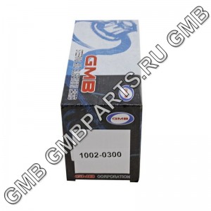 Тяга стабилизатора Nissan Almera II (N16E), Sunny V (98-07) 10020300 1002-0300 GMB
