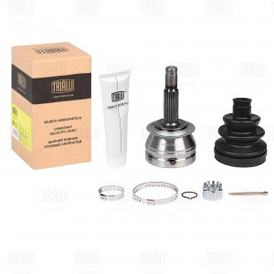ШРУС наружный CHEVROLET Lanos (97-02) комплект TRIALLI GO 0545 TRIALLI