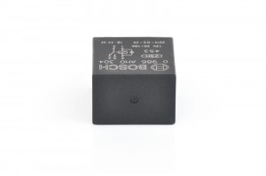 Реле силовое 5-ти контактное BOSCH 0986AH0304 BOSCH