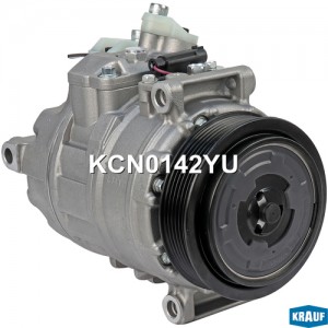 Компрессор MERCEDES C (W203) кондиционера KRAUF KCN0142YU KRAUF