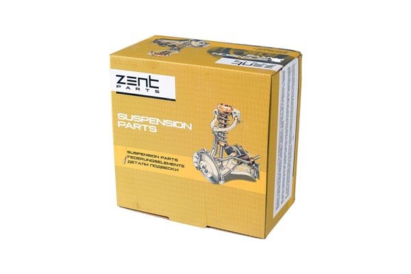 опора амортизатора переднего левого! VIN: 439640> Daewoo Lanos 97> Z11893 ZENTPARTS