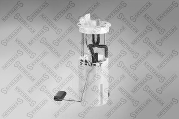 насос топливный электрический! в сборе 3bar\ Fiat Ducato 2.0/2.8JTD 00> 10-01419-SX STELLOX