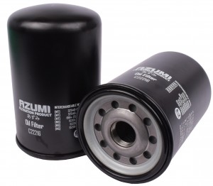 Фильтр масляный NISSAN CONDOR CK-CM-CL-CP 84-95 C22216 C22216 AZUMI