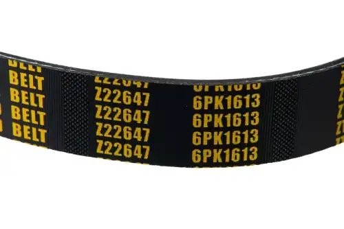 ремень поликлиновой! 6PK1613 Audi A4 1.9TDi 01> Z22647 ZENTPARTS