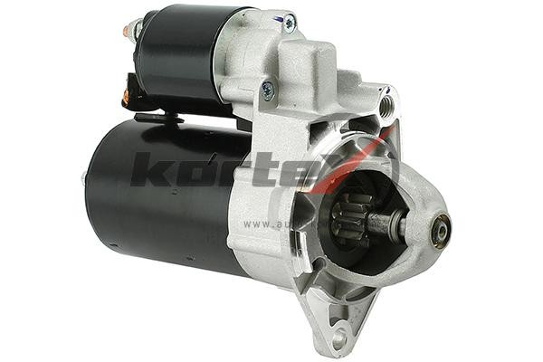 Стартер OPEL ASTRA F/G/OMEGA B/VECTRA A/B X18XE/X20XEV/X22XE 1.1kw-12v KST112 KST112 KORTEX