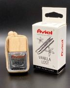 Ароматизатор подвесной жидкостный (Vanilla lost) 7мл Perfume of France AVIEL FRVANILLALOST031785 AVIEL