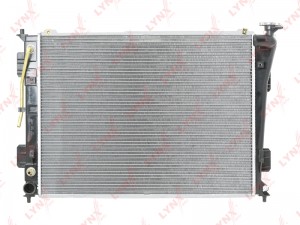 Радиатор охлаждения паяный AT RB1070 LYNXAUTO