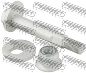 HONDA ACCORD VIII (2008-2013) БОЛТ+ГАЙКА+ШАЙБА 0329-009-KIT FEBEST