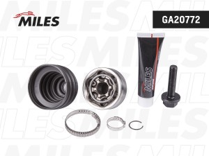 ШРУС наружный BMW 5 (F10)/7 (F01) 07-15 GA20772 GA20772 MILES