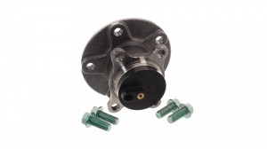 Ступица в сборе с подшипником VKBA6579 SKF