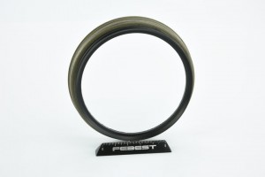 Сальник ступичный передний TOYOTA LAND CRUISER PRADO 120 2002-2009 95ADS-8196091 95ADS-81960918X FEBEST