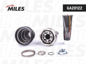 ШРУС наружный FORD TOURNEO CONNECT 1.8T 02- (GKN 305346) GA20122 GA20122 MILES