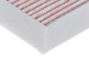 Фильтр воздушный салона MERCEDES A (W177) абсорбент цеолит RAF FILTER RTG011MB RAF FILTER