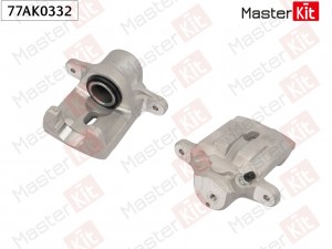 Тормозной суппорт зад. лев. Subaru FORESTER (SH_, SJ_)/LEGACY V (BM, BR)/OUTBACK 77AK0332 MASTER KIT